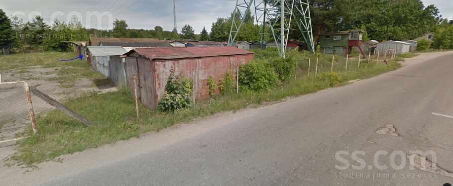 Katlakalna, Rīga, Ķengarags — telpa