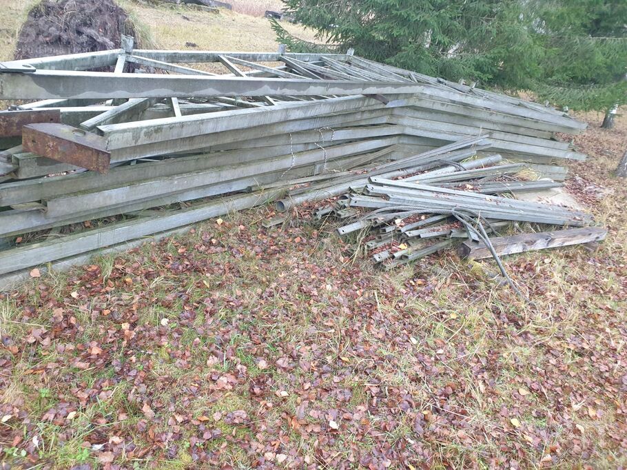 Dzimtmisa, Dzimtmisa, Bauska un raj., Iecavas nov. — telpa