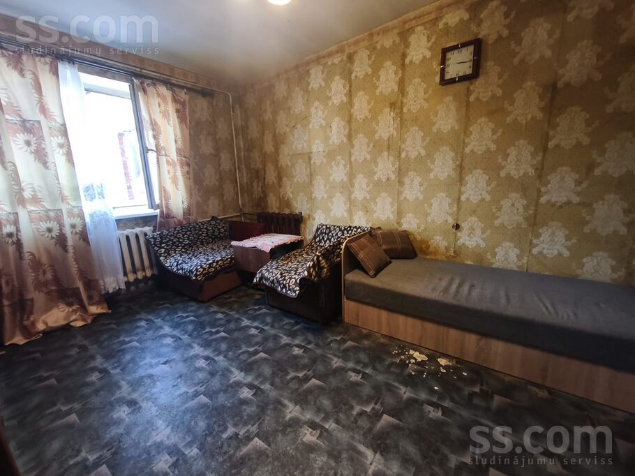 Dreiliņu 18, Rīga — dzivoklis