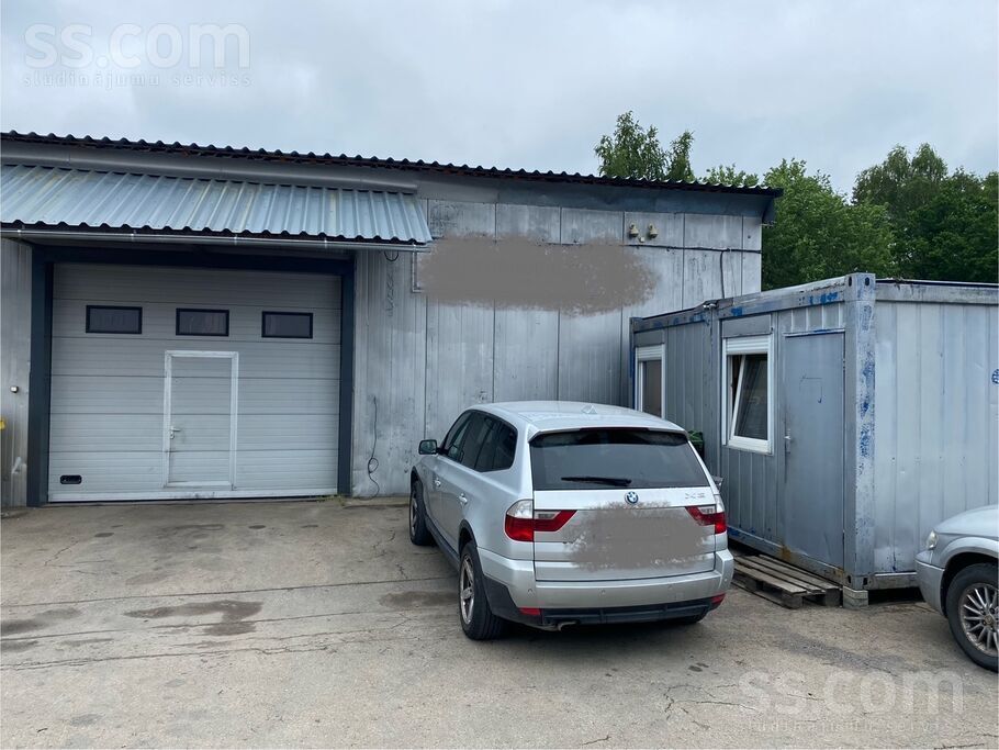 Ulbrokas 42d, Rīga — telpa