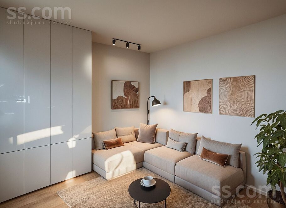 Čaka 78, Rīga — dzivoklis