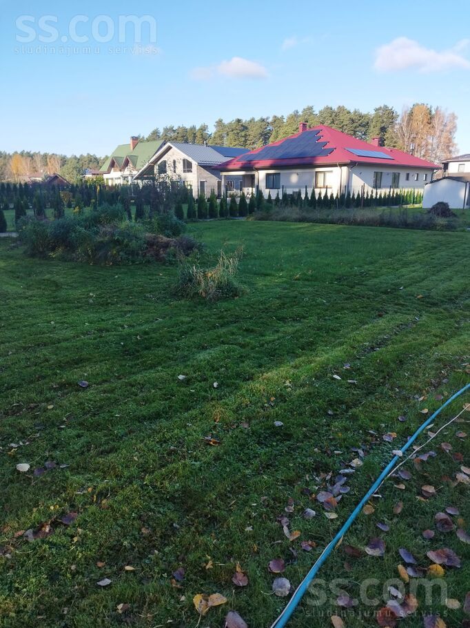 Gundegu iela 14, Mežāres, Rīgas rajons, Babītes pag. — zeme