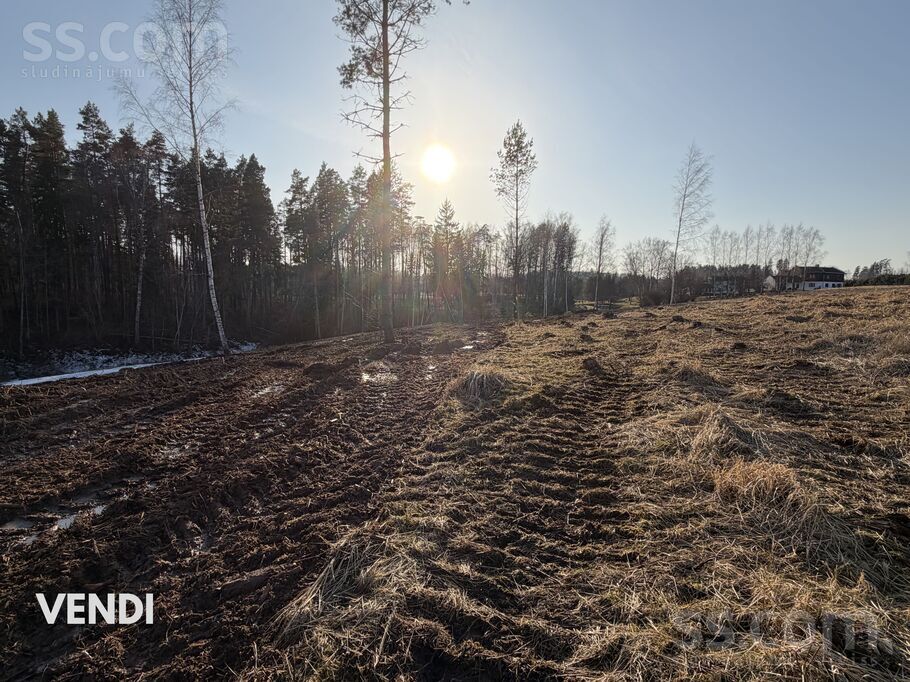 Toma, Priekuļi, Cēsis un raj., Priekuļu pag. — zeme