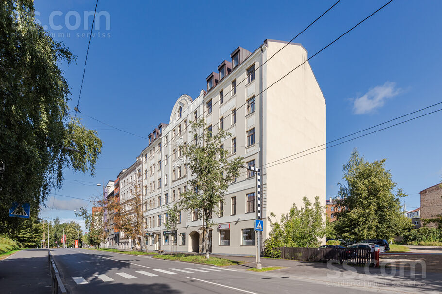 Sadovņikova 39, Rīga — dzivoklis