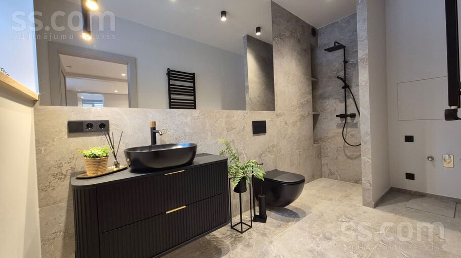 Ludviķa 12, Liepāja un raj., Liepāja — dzivoklis