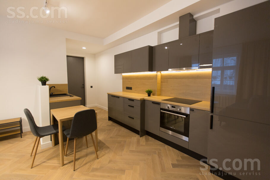 Stabu 99, Rīga — dzivoklis