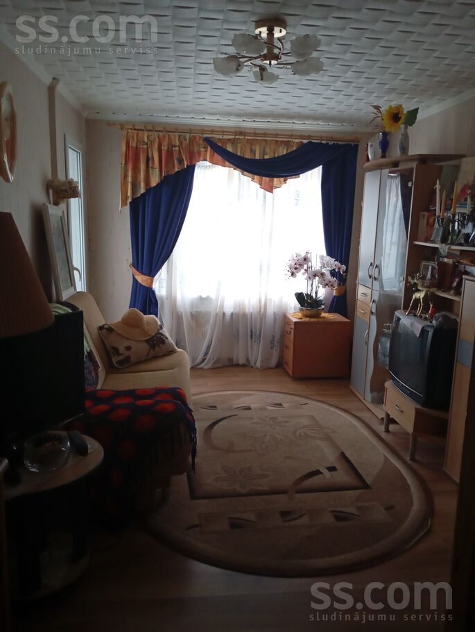 Zelmeņi 32, Pilsrundāle, Bauska un raj., Rundāles pag. — dzivoklis