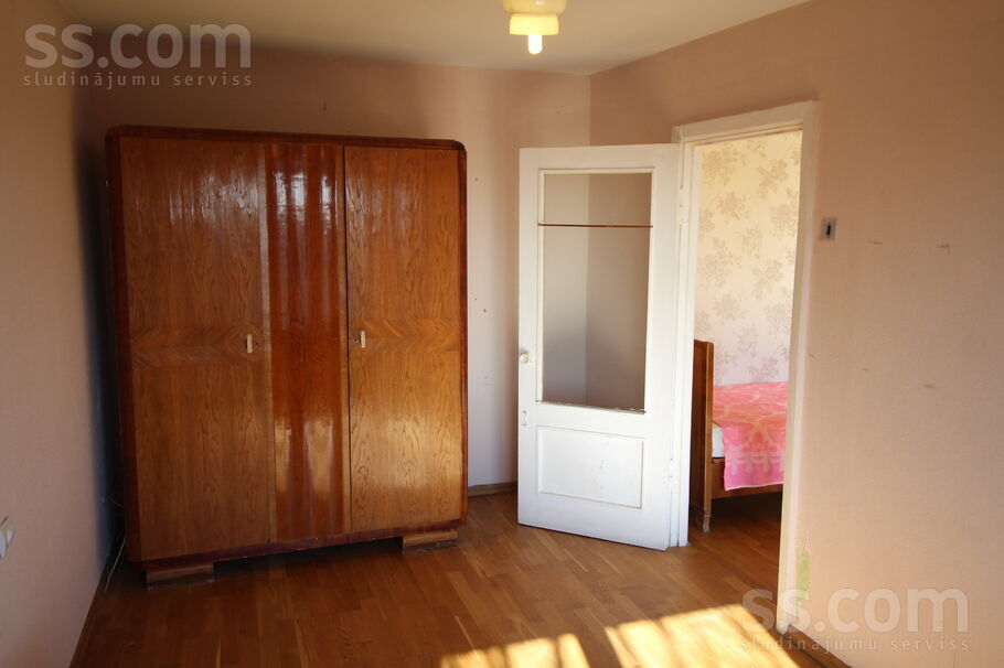 Zeļinska 13, Daugavpils un raj., Daugavpils — dzivoklis