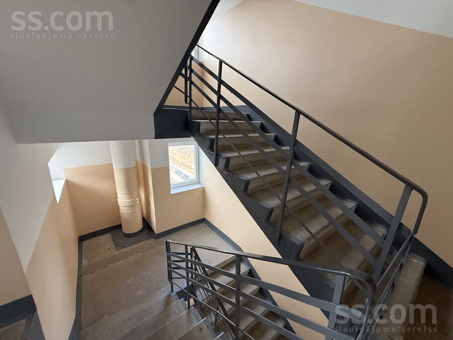 Salamandras 3, Rīga — dzivoklis