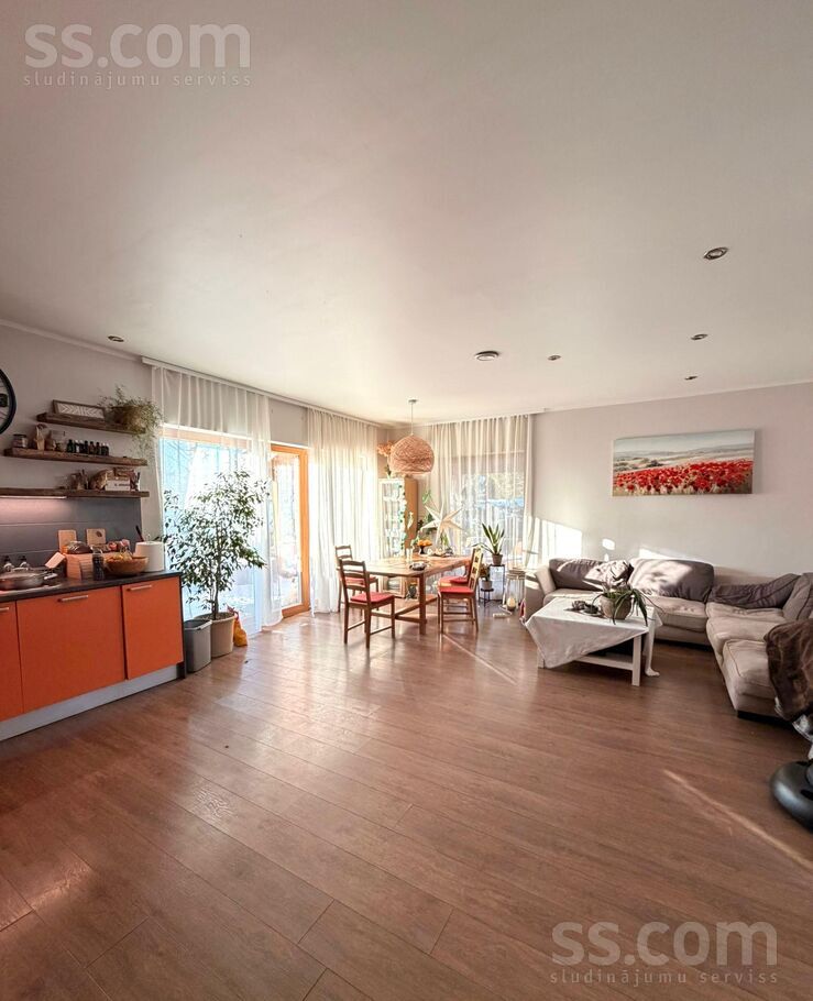 Loka iela 2, Rīgas rajons, Baldone — maja