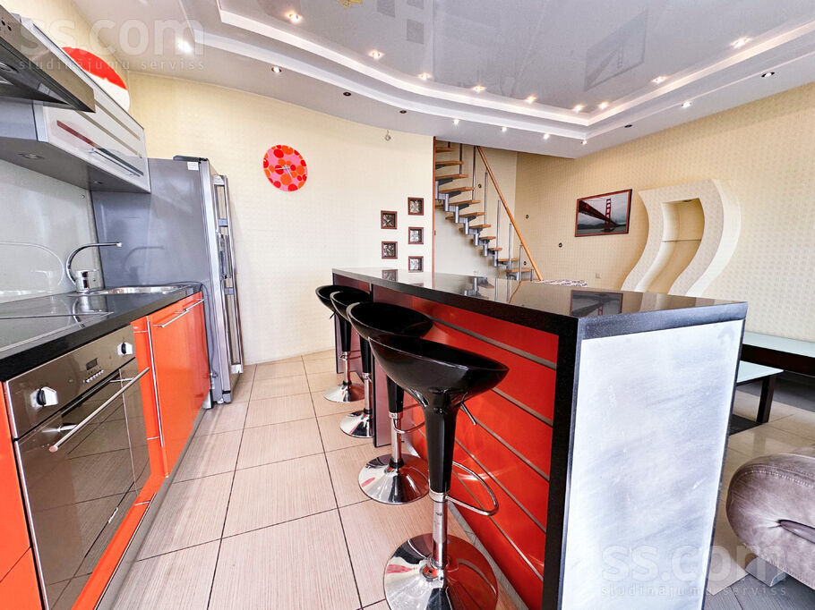 Dārzaugļu 1, Rīga — dzivoklis