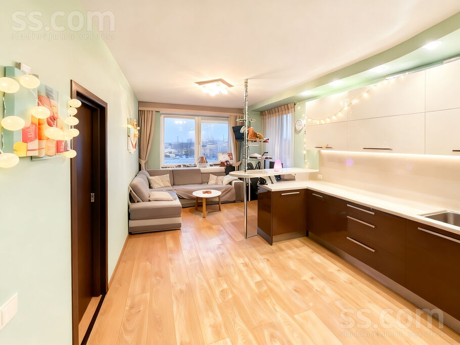 Ganību d. 31b, Rīga — dzivoklis