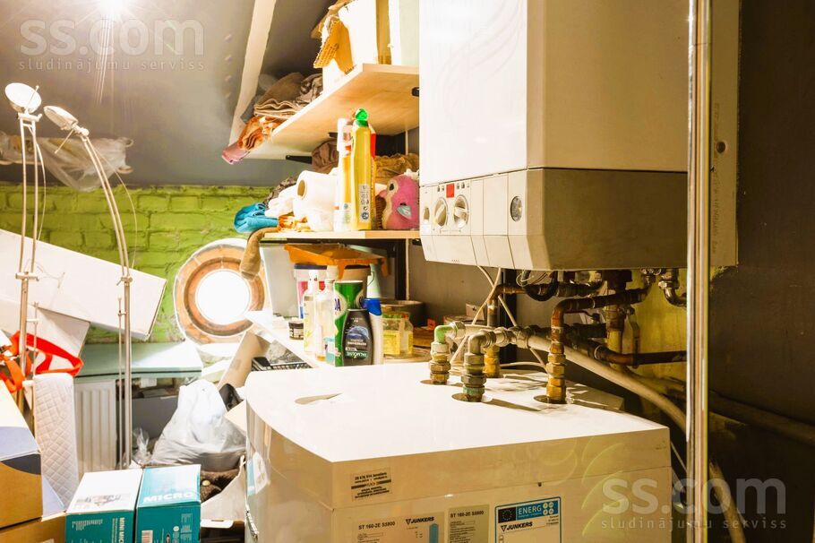 Tērbatas 93/95, Rīga — dzivoklis