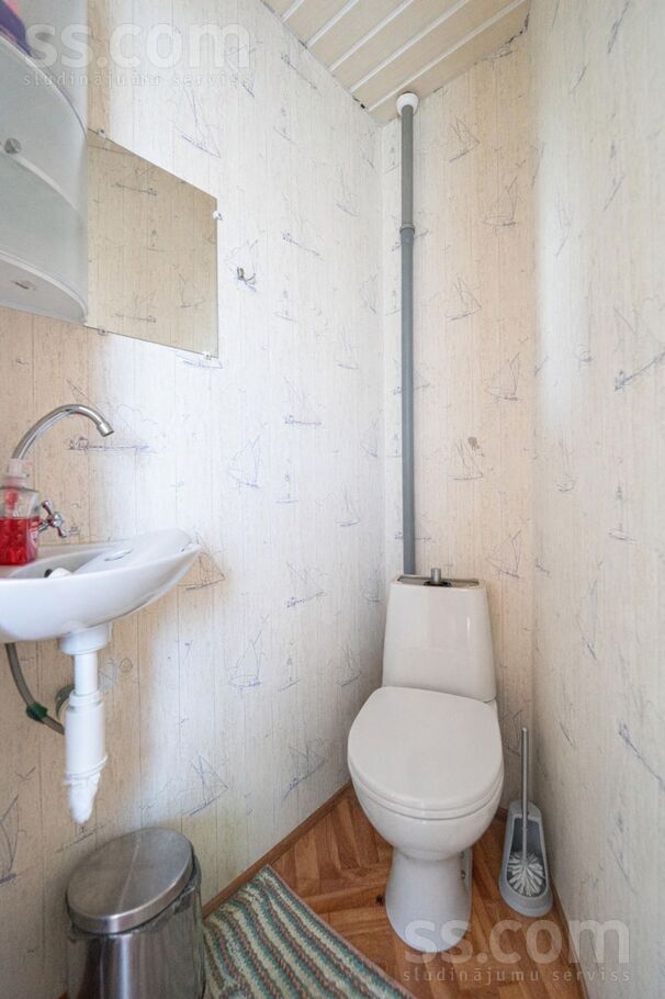 Pūču iela 6, Jāņupe, Rīgas rajons, Olaines pag. — maja