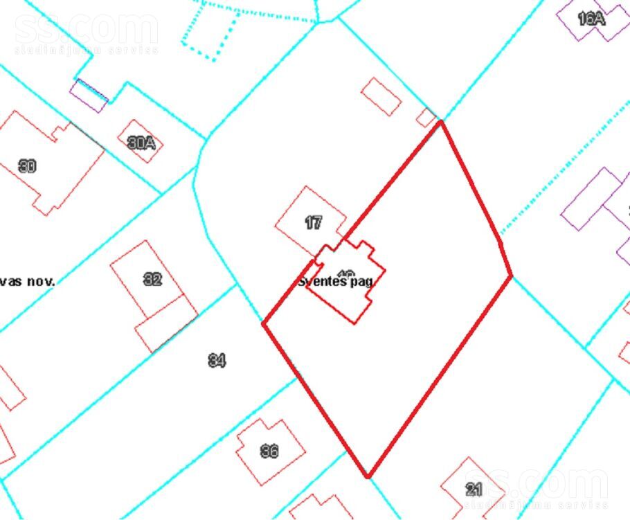 Ozerki 19, Daugavpils un raj., Daugavpils — maja