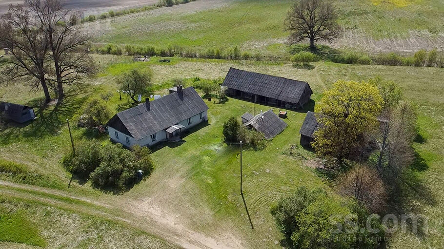 Tilta stūri, Vārpas, Rīgas rajons, Baldones l. t. — maja