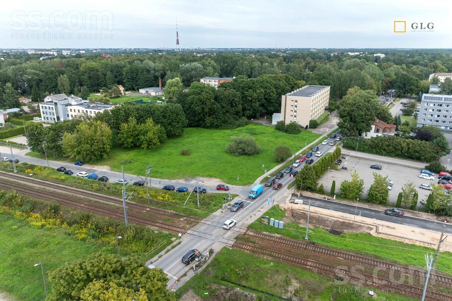 Graudu iela, Mārupe, Rīgas rajons, Mārupes pag. — zeme