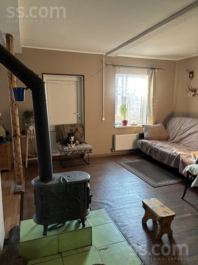 Miera 7, Silajāņi, Preiļi un raj., Silajāņu pag. — maja