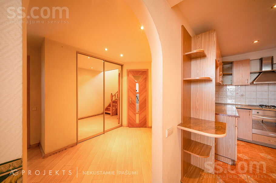 Pērkones iela 6a, Liepāja un raj., Liepāja — maja