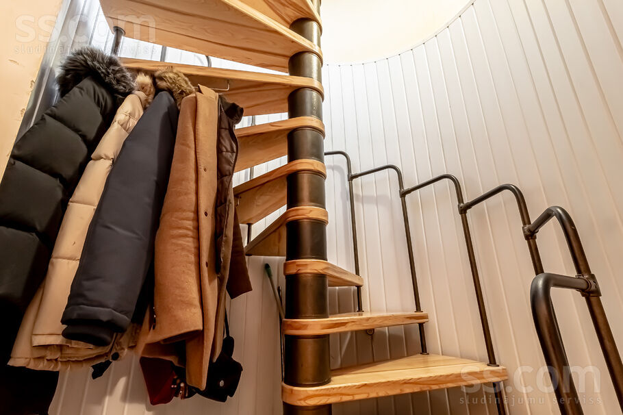 Blaumaņa 17, Rīga — dzivoklis