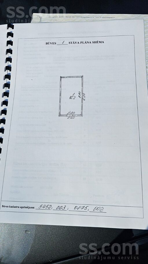 Viesturi Raf 217, Jelgava un raj., Jelgava — maja