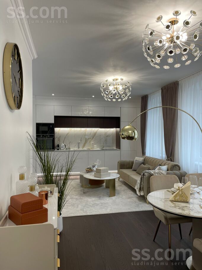 Lāčplēša 24, Rīga — dzivoklis