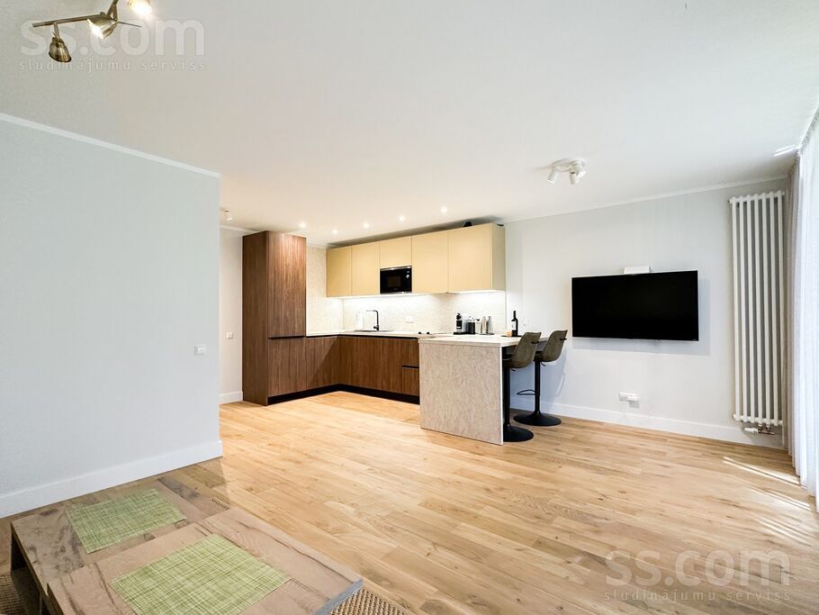 Mēness Dārzs 2, Ķesterciems, Tukums un raj., Engures pag. — dzivoklis