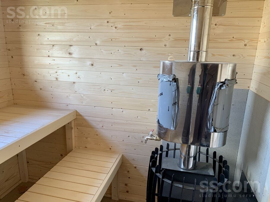 Kazarmu-Jēkabpils 12, Jēkabpils un raj., Jēkabpils — telpa