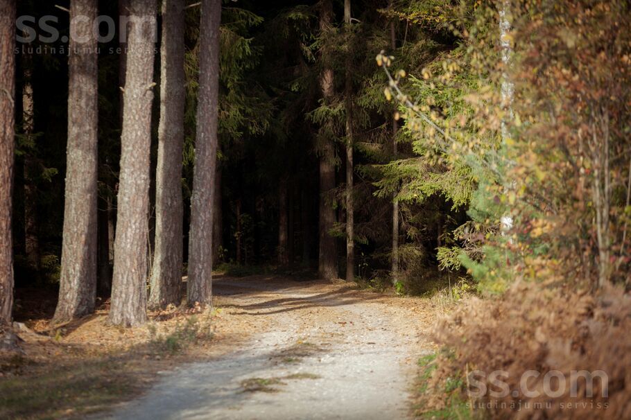 Upes Krasts, Rīgas rajons, Saulkrasti — zeme