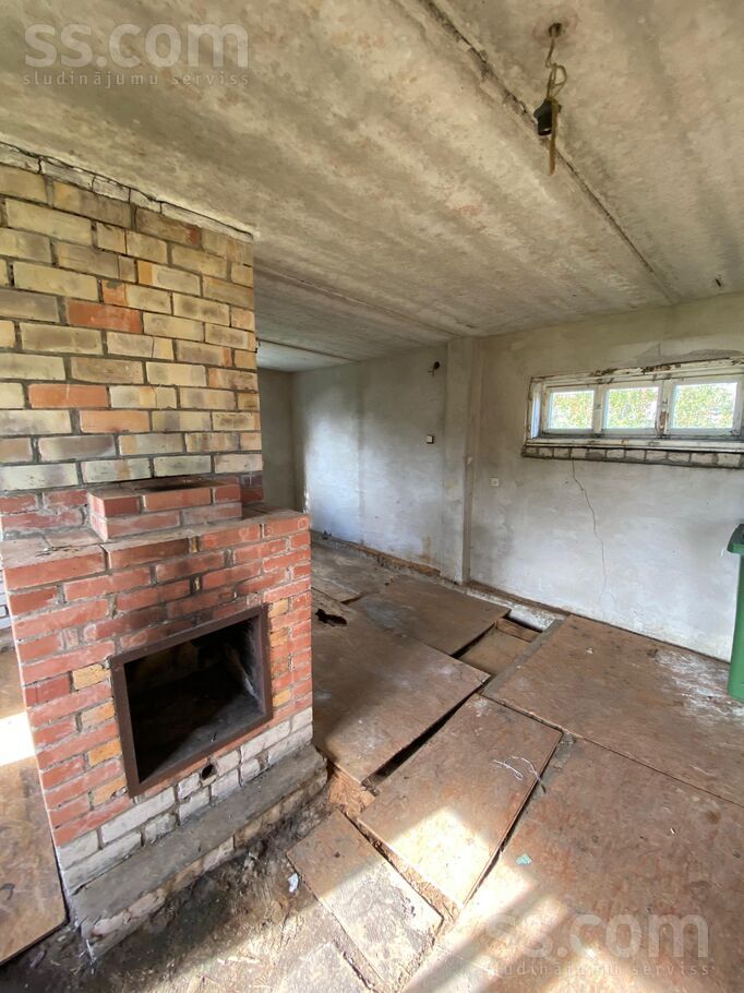 Ķiršu iela 10, Jāņupe, Rīgas rajons, Olaines pag. — maja