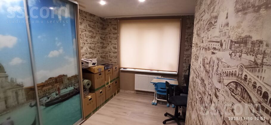 Ezera iela 41, Balvi un raj., Balvi — dzivoklis