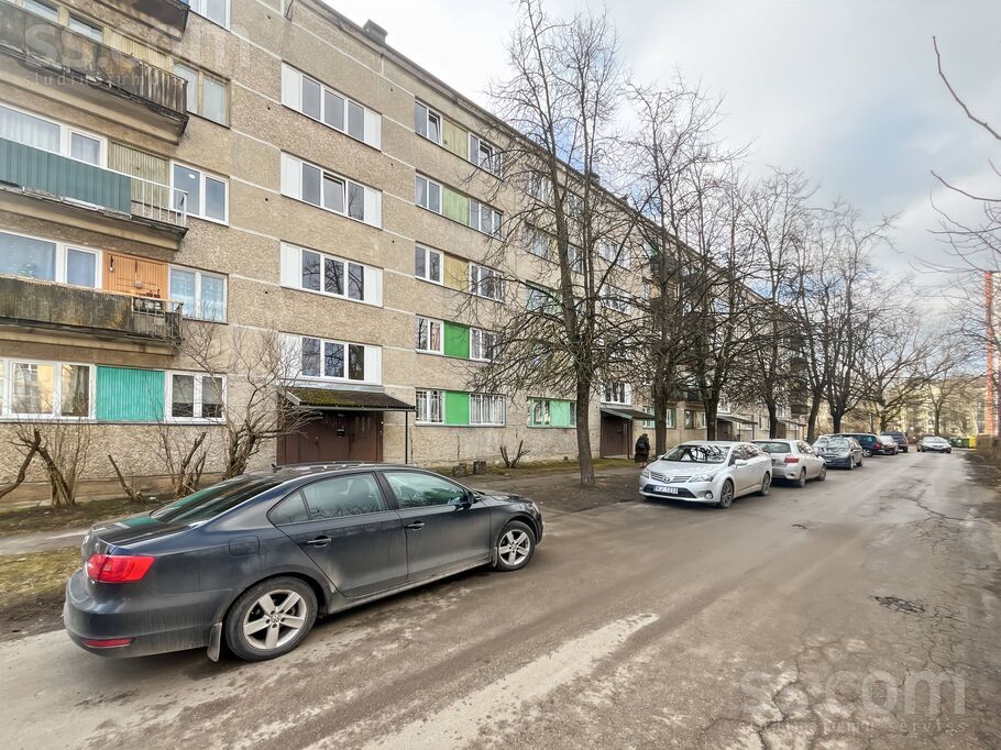 Ūnijas 76a, Rīga — dzivoklis