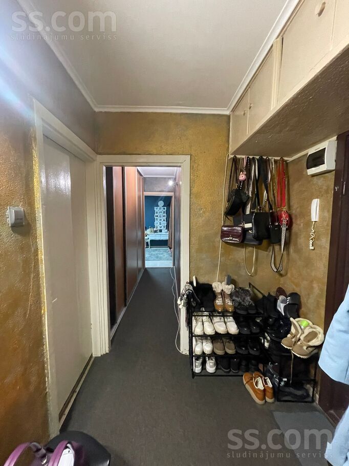 Emmas 11, Rīga — dzivoklis