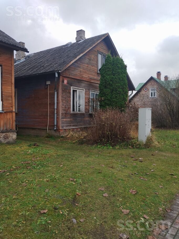 Lielā iela 47, Aizkraukle un raj., Pļaviņas — dzivoklis