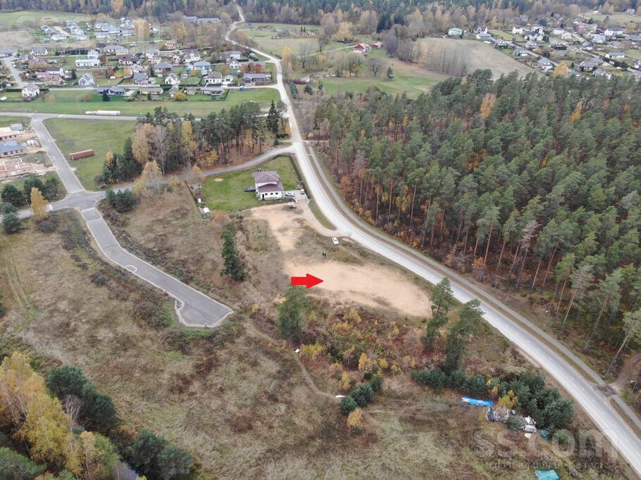 Nākotnes iela 30, Dzidriņas, Rīgas rajons, Stopiņu nov. — zeme