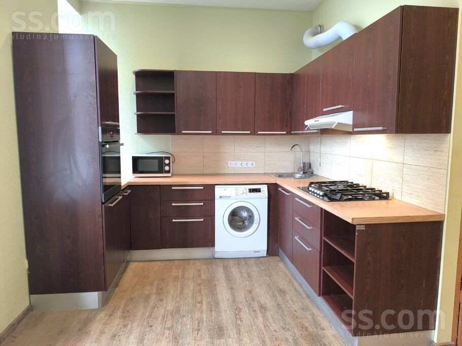 Latgales 88, Rīga — dzivoklis