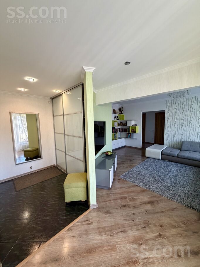 Madonas 27, Rīga — dzivoklis