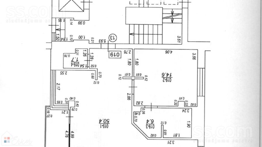 Rūpniecības 50, Rīga — dzivoklis