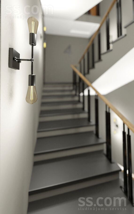 Eizenšteina 57/1, Rīga — maja