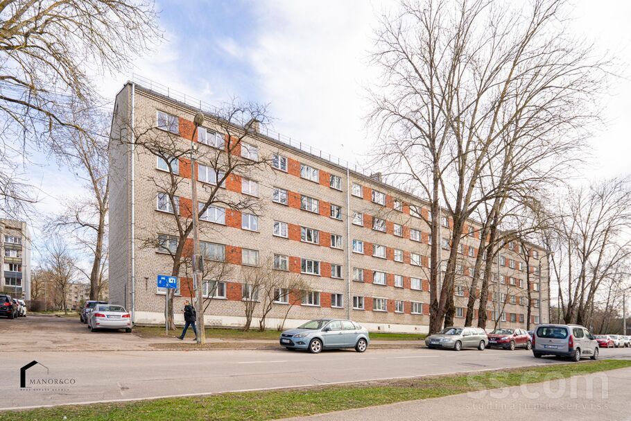 Aglonas 27, Rīga — dzivoklis