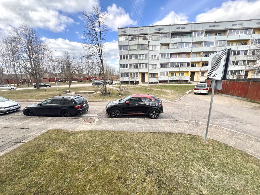 Kuldīgas 36, Liepāja un raj., Liepāja — dzivoklis