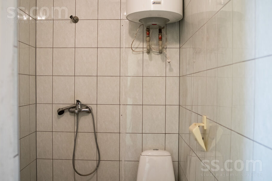 Endzele, Valmiera un raj., Rūjiena — maja