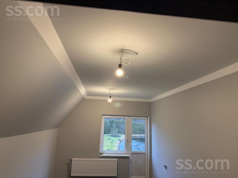 Priežu iela 16, Rīgas rajons, Baldone — maja