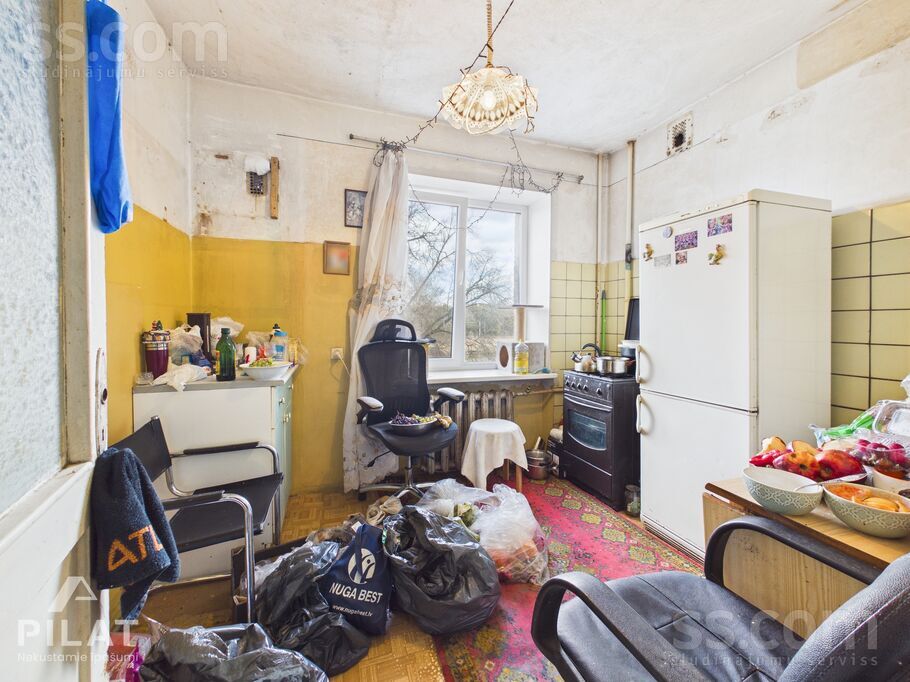 Patversmes 22/3, Rīga — dzivoklis