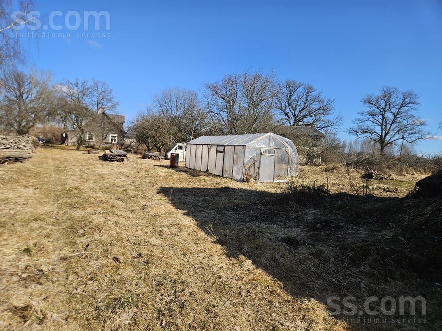 Sēļi, Valmiera un raj., Sēļu pag. — vienseta