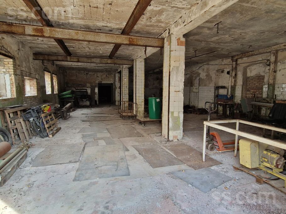 Baltā 3, Rīga, Iļģuciems — telpa