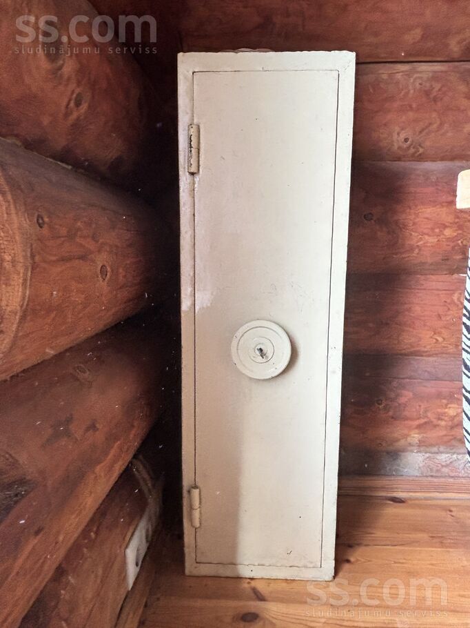 Tilgaļi, Tūja, Limbaži un raj., Liepupes pag. — maja