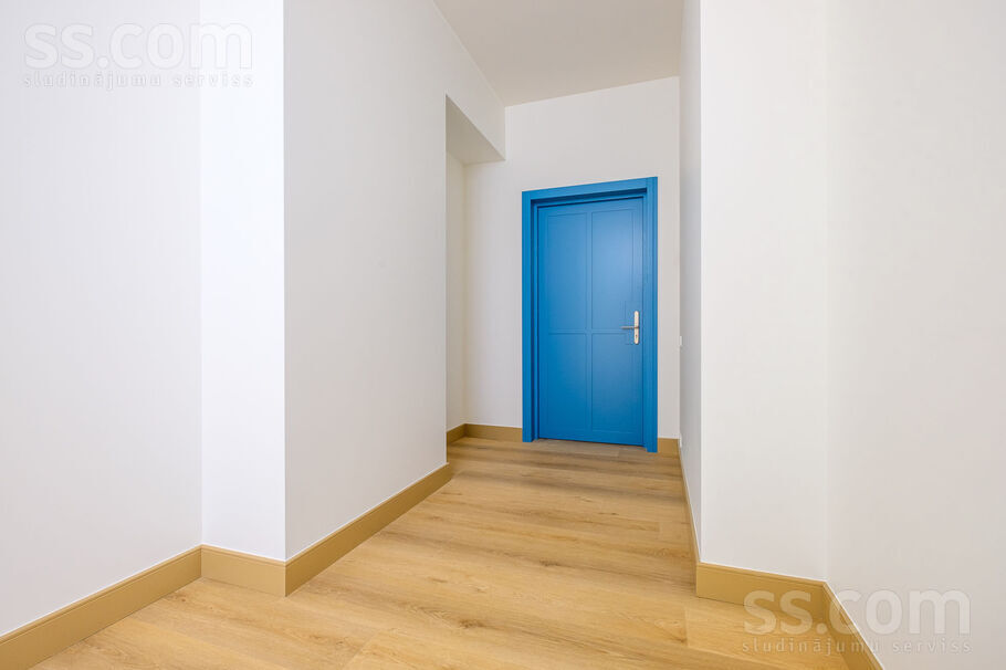 Marijas 4, Rīga — dzivoklis