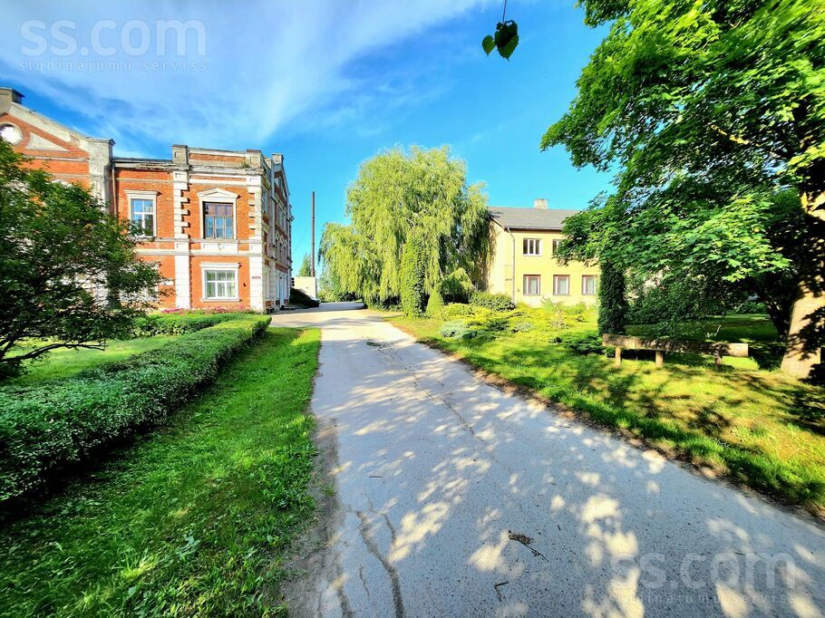 Vinbergi, Bukaiši, Dobele un raj., Bukaišu pag. — maja