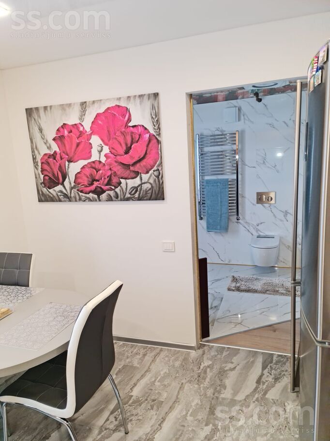 Veidenbauma 8 / 2, Madona un raj., Madona — dzivoklis